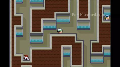 electric gym emerald|pokemon emerald second gym.